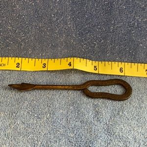 Vintage Milk Pick Kent Sanitary